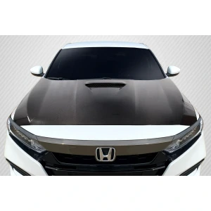 2018-2022 Honda Accord Type R Look Hood - 1 Piece - image 1