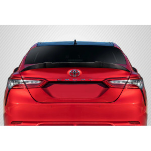 2018-2024 Toyota Camry Type V Rear Wing Spoiler - 1 Piece - image 1