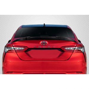 2018-2024 Toyota Camry Type V Rear Wing Spoiler - 1 Piece - image 1