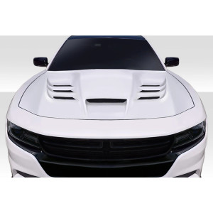 2015-2023 Dodge Charger Viper Hood - 1 Piece - image 1
