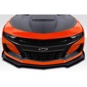 2019-2023 Chevrolet Camaro ZL1 Look Front Lip - 1 Piece - image 1