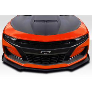 2019-2023 Chevrolet Camaro ZL1 Look Front Lip - 1 Piece - image 1