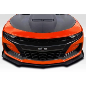 2019-2023 Chevrolet Camaro ZL1 Look Front Lip - 1 Piece - image 1