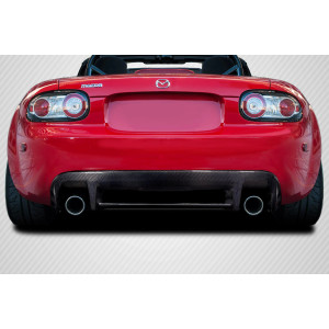 2006-2008 Mazda Miata MX 5 GVR Rear Diffuser - 3 Piece (S) - image 1