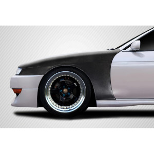 1997-1998 Nissan 240SX S14 Kouki OEM Look Fenders - 2 Piece - image 1