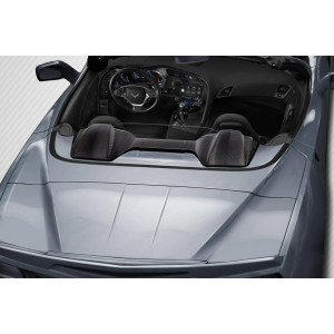 2014-2019 Chevrolet Corvette Arsenal Tonneau Cover - 1 Piece (S) - image 1