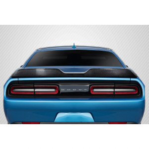 2008-2023 Dodge Challenger Demon Look Rear Wing Spoiler - 1 Piece - image 1