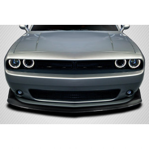 2015-2023 Dodge Challenger Street Xtreme Look Front Lip - 1 Piece - image 1