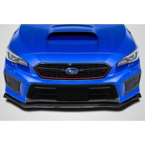 2018-2021 Subaru WRX V Limited Carbon Fiber Front Lip - image 1