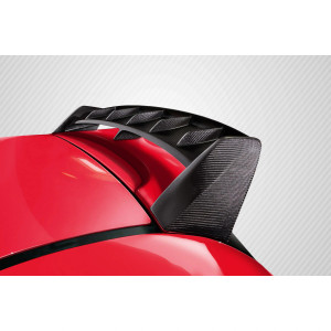 2012-2019 Fiat 500 AVR Roof Wing Spoiler - 1 Piece (S) - image 1