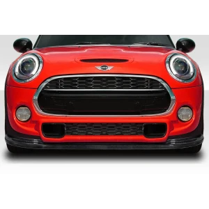 2014-2024 MINI Cooper J Spec Carbon Fiber Front Lip - image 1