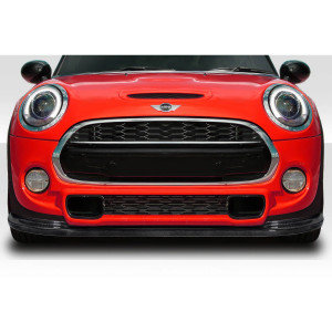 2014-2024 Mini Cooper S F55 F56 F57 J Spec Front Lip Under Spoiler - 1 Piece - image 1