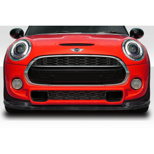2014-2024 Mini Cooper S F55 F56 F57 J Spec Front Lip Under Spoiler - 1 Piece - image 1