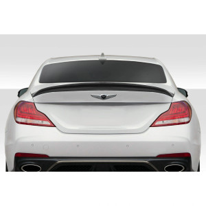 2019-2021 Genesis G70 MSR Rear Wing Spoiler - 1 Piece - image 1