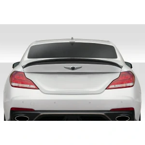 2019-2021 Genesis G70 MSR Rear Wing Spoiler - 1 Piece - image 1
