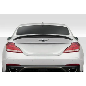 2019-2021 Genesis G70 MSR Rear Wing Spoiler - 1 Piece - image 1