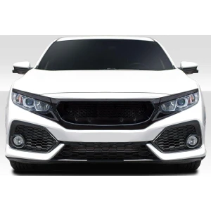 2016-2021 Honda Civic Type JS Grille - image 1