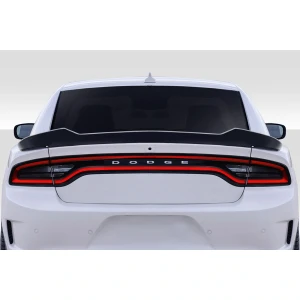 2015-2023 Dodge Charger CAC Rear Wing Spoiler - 1 Piece - image 1