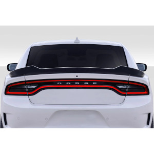2015-2023 Dodge Charger Duraflex CAC Rear Wing Spoiler - 1 Piece - image 1