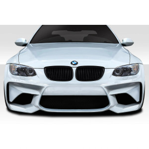2007-2010 BMW 3 Series E92 Coupe E93 Convertible M2 Look Front Bumper - 1 Piece - image 1