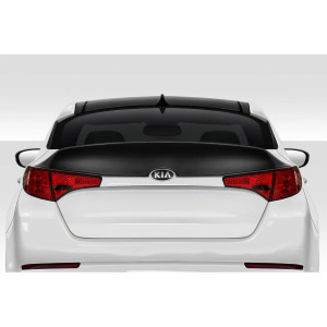 2011-2013 Kia Optima CPR Rear Wing Spoiler - 1 Piece - image 1