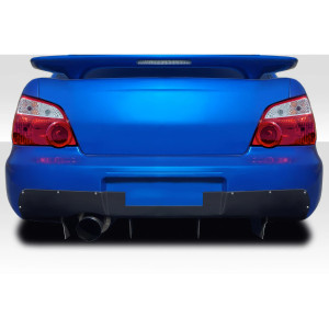 2002-2007 Subaru Impreza WRX STI 4DR Duraflex MTS Rear Diffuser - 3 Piece - image 1