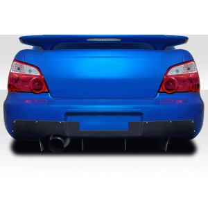 2002-2007 Subaru Impreza WRX STI 4DR MTS Rear Diffuser - 3 Piece - image 1