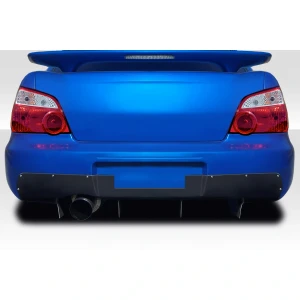 2002-2007 Subaru Impreza WRX STI 4DR MTS Rear Diffuser - 3 Piece - image 1