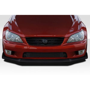 2000-2005 Lexus IS Series IS300 Duraflex Type JS Front Lip Under Spoiler - 1 Piece - image 1 2000-2005 Lexus IS Series IS300 Duraflex Type JS Front Lip Under Spoiler - 1 Piece - image 1
