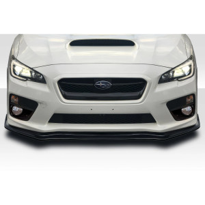 2015-2017 Subaru WRX STI Duraflex C Speed Front Lip Under Spoiler - 1 Piece - image 1