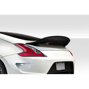 2009-2020 Nissan 370Z Z34 Coupe Duraflex Tornado Rear Wing Spoiler - 1 Piece - image 1