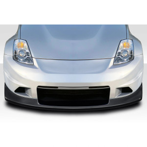 2003-2008 Nissan 350Z Z33 VTX Front Bumper - 1 Piece - image 1