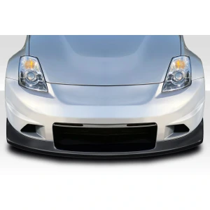 2003-2008 Nissan 350Z Z33 VTX Front Bumper - 1 Piece - image 1