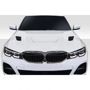 2019-2022 BMW 3 Series AF1 Look Hood - image 1