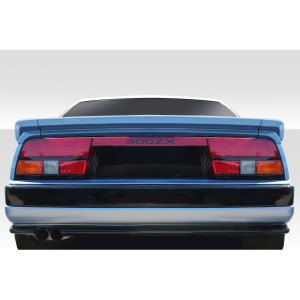 1984-1989 Nissan Z31 300ZX Duraflex Ducktail Rear Wing Spoiler - 3 Piece - image 1 1984-1989 Nissan Z31 300ZX Duraflex Ducktail Rear Wing Spoiler - 3 Piece - image 1