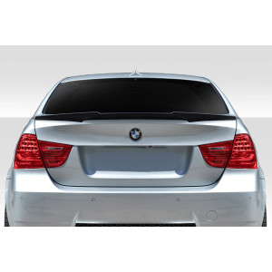 2006-2011 BMW 3 Series M3 E90 M4 Look Rear Wing Spoiler - 1 Piece - image 1
