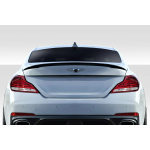 2019-2021 Genesis G70 MYS Rear Wing Spoiler - 1 Piece - image 1