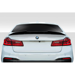 2017-2022 BMW 5 Series G30 2018-2022 M5 F90 Duraflex Plasma Rear Wing Spoiler - 1 Piece - image 1
