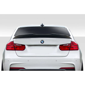 2012-2018 BMW 3 Series F30 / 2014-2019 M3 F80 Plasma Rear Wing Spoiler - 1 Piece - image 1