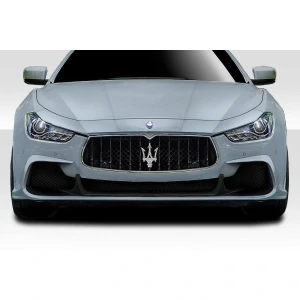 2014-2017 Maserati Ghibli Azure Front Lip - image 1