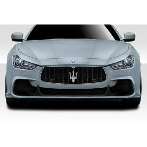 2014-2017 Maserati Ghibli Azure Front Lip Spoiler - 1 Piece - image 1