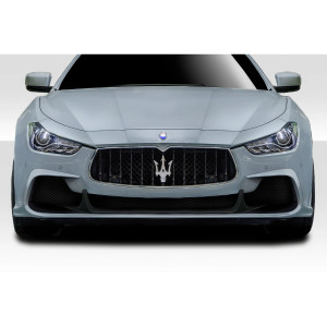 2014-2017 Maserati Ghibli Duraflex Azure Front Lip Spoiler - 1 Piece - image 1