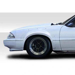 1979-1993 Ford Mustang C Tech 2" Fender Flare - image 1