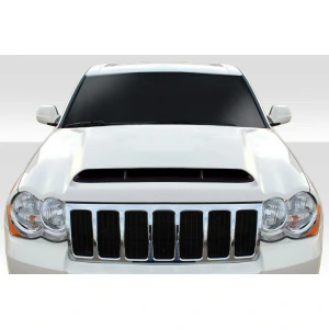 2005-2010 Jeep Grand Cherokee Demon Look Hood - image 1