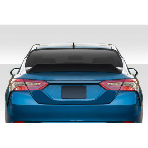 2018-2024 Toyota Camry Duraflex Ducktail Rear Wing Spoiler - 1 Piece - image 1