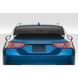 2018-2024 Toyota Camry Ducktail Rear Wing Spoiler - 1 Piece - image 1