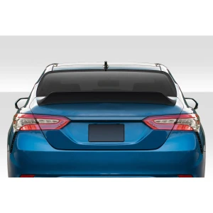 2018-2024 Toyota Camry Ducktail Rear Wing Spoiler - 1 Piece - image 1