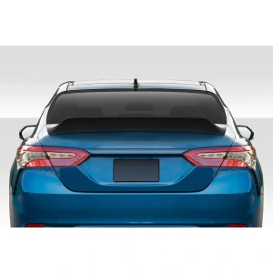 2018-2024 Toyota Camry Ducktail Rear Wing Spoiler - 1 Piece - image 1