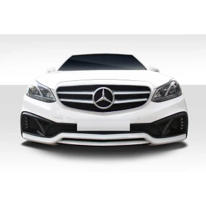 2014-2016 Mercedes E Class Eros Version 2 Front Bumper - image 1