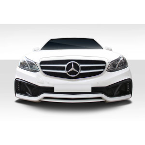 2014-2016 Mercedes E Class W212 Eros Version 2 Front Bumper - 1 Piece - image 1